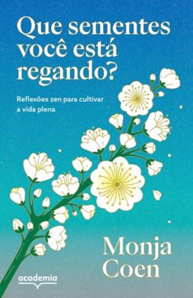 Picture of QUE SEMENTES VOCE ESTA REGANDO?