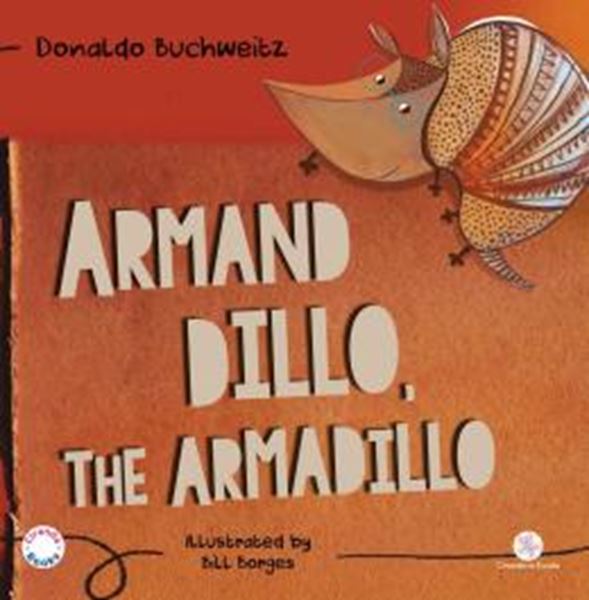 Picture of ARMAND DILLO, THE ARMADILLO
