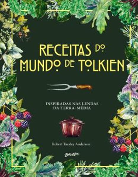 Picture of RECEITAS DO MUNDO DE TOLKIEN