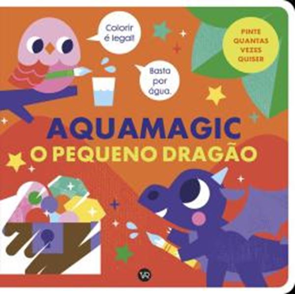 Picture of AQUAMAGIC 1 - O PEQUENO DRAGAO