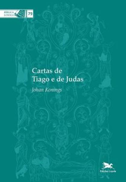 Picture of AS CARTAS DE TIAGO E DE JUDAS
