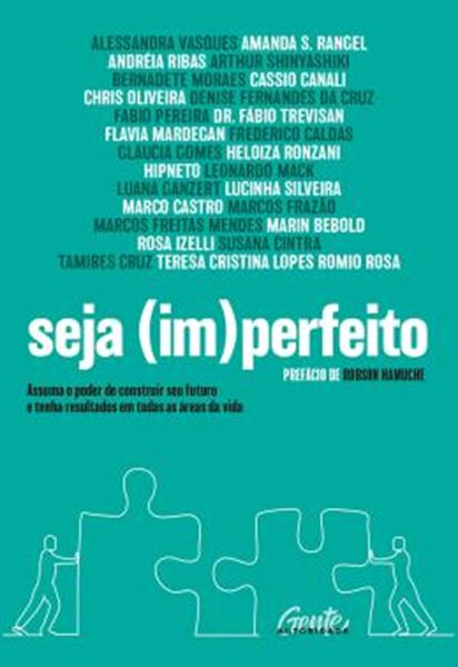 Picture of SEJA (IM)PERFEITO