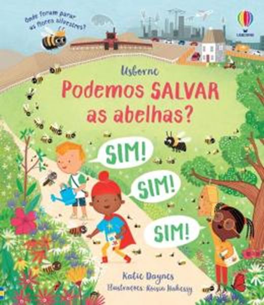Picture of PODEMOS SALVAR AS ABELHAS?