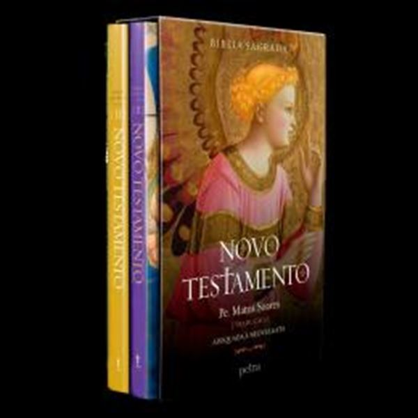 Picture of BOX BIBLIA SAGRADA: NOVO TESTAMENTO