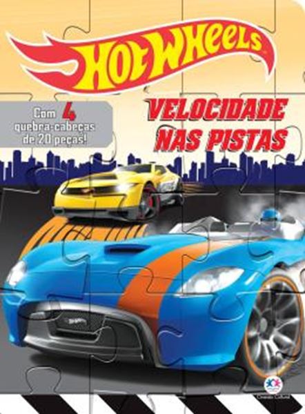 Picture of HOT WHEELS - VELOCIDADE NAS PISTAS