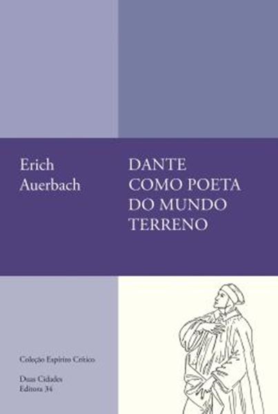 Picture of DANTE COMO POETA DO MUNDO TERRENO