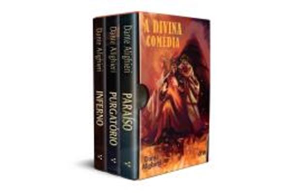 Picture of BOX A DIVINA COMEDIA