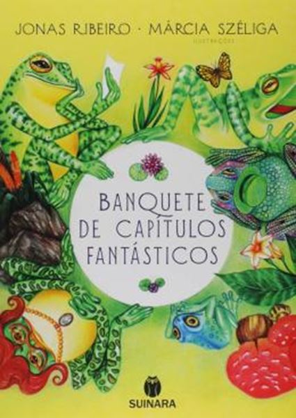Picture of BANQUETE DE CAPITULOS FANTASTICOS