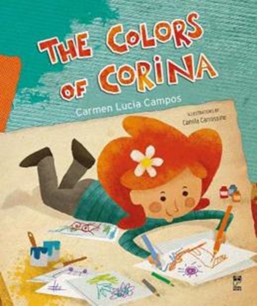 Picture of THE COLORS OF CORINA