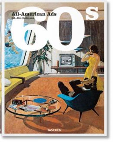 Picture of ALL-AMERICAN ADS OF THE 60S