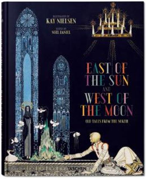 Picture of KAY NIELSEN. EAST OF THE SUN AND WEST OF THE MOON