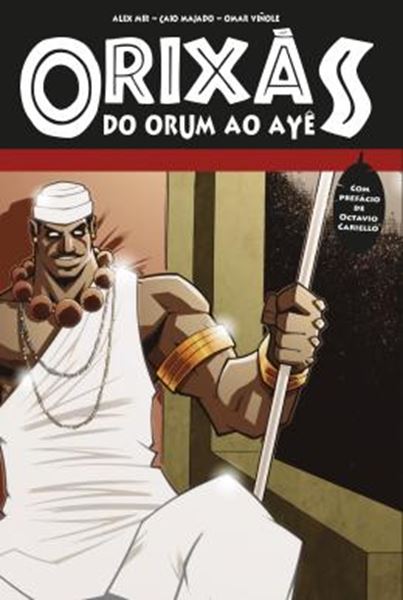 Picture of ORIXAS: DO ORUM AO AYE