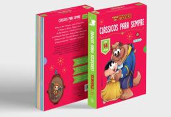 Picture of TURMA DA MONICA – BOX – CLASSICOS PARA SEMPRE