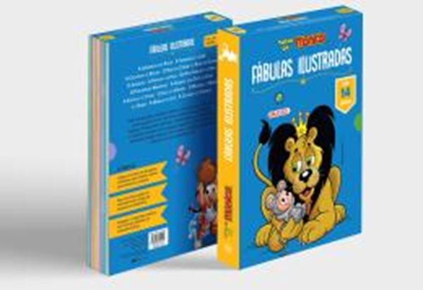 Picture of TURMA DA MONICA – BOX – FABULAS ILUSTRADAS