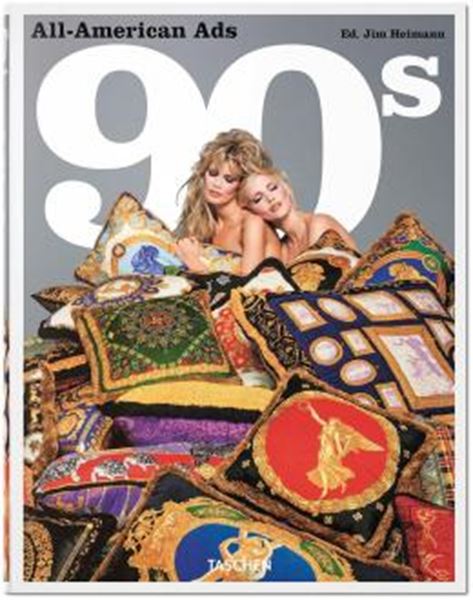 Picture of ALL-AMERICAN ADS OF THE 90S