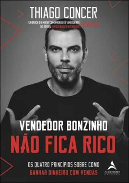 Picture of VENDEDOR BONZINHO NAO FICA RICO