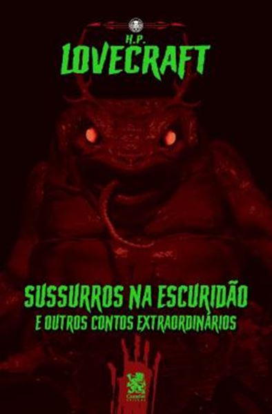 Picture of SUSSURROS NA ESCURIDAO - H. P. LOVECRAFT