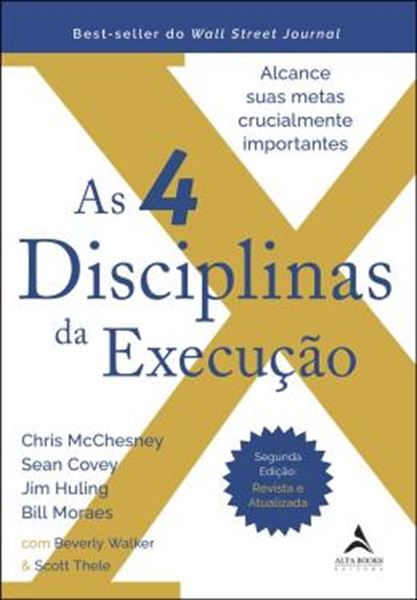 Picture of AS 4 DISCIPLINAS DA EXECUCAO - 2ª ED