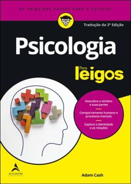Picture of PSICOLOGIA PARA LEIGOS - 3ª ED