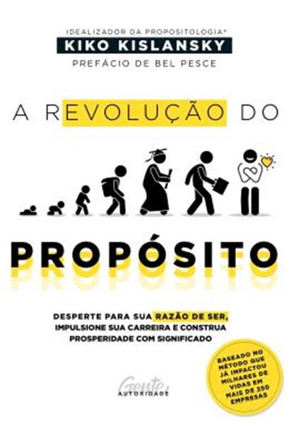 Picture of A REVOLUCAO DO PROPOSITO