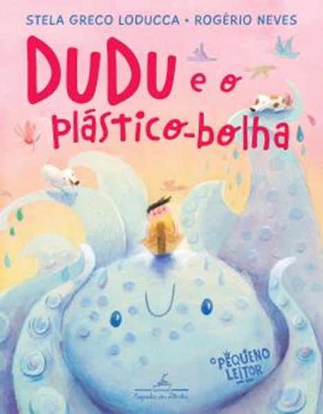 Picture of DUDU E O PLASTICO-BOLHA - 2ª ED