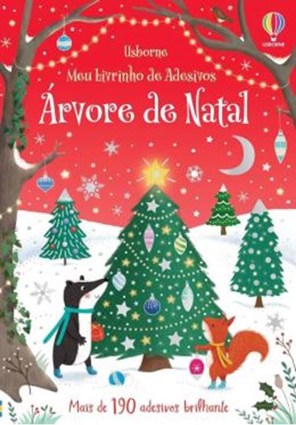 Picture of ARVORE DO NATAL - MEU LIVRINHO DE ADESIVOS