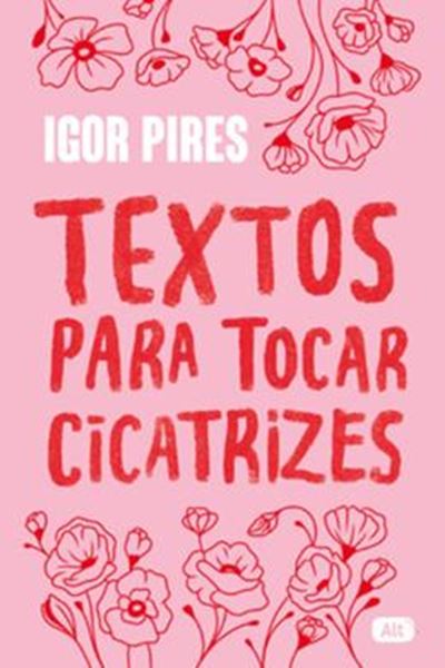 Picture of TEXTOS PARA TOCAR CICATRIZES - TEXTOS CRUEIS DEMAIS