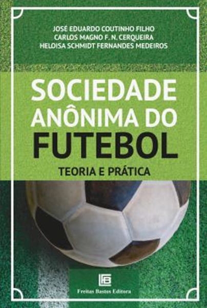 Picture of SOCIEDADE ANONIMA DO FUTEBOL