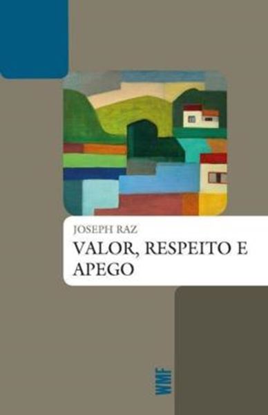 Picture of VALOR, RESPEITO E APEGO