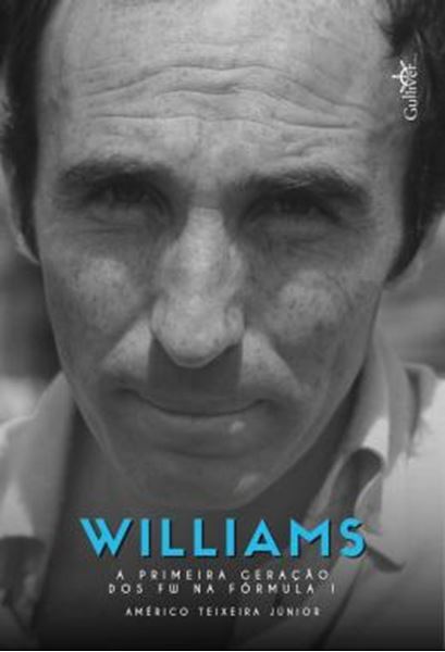 Picture of WILLIAMS - A PRIMEIRA GERACAO DOS FW NA FORMULA 1