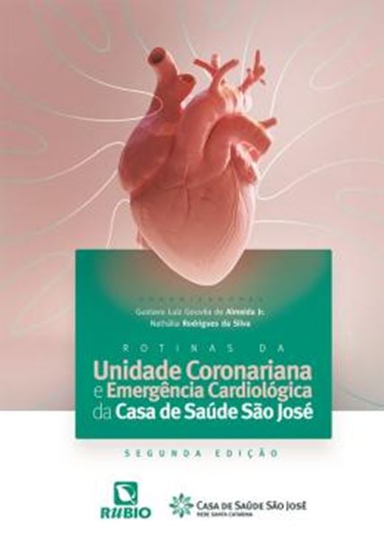 Picture of ROTINAS DA UNIDADE CORONARIANA E EMERGENCIA CARDIOLOGICA DA CASA DE SAUDE SAO JOSE