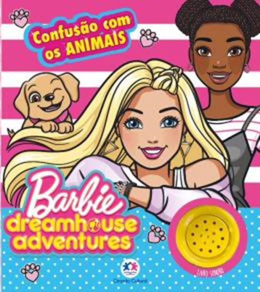 Picture of BARBIE - CONFUSAO ANIMAL