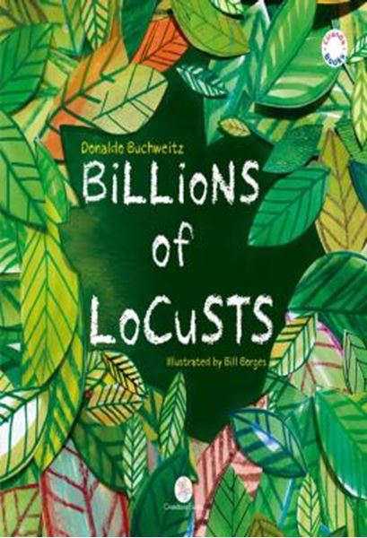 Picture of BILLIONS OF LOCUSTS