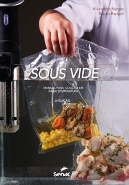Picture of SOUS VIDE - MANUAL PARA COCCAO EM BAIXA TEMPERATURA