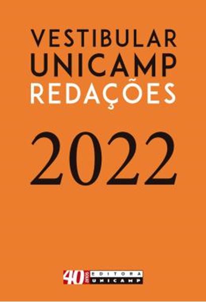 Picture of VESTIBULAR UNICAMP - REDACOES 2022