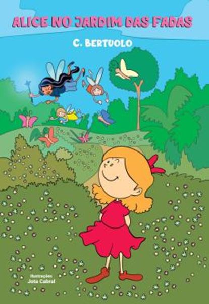 Picture of ALICE NO JARDIM DAS FADAS