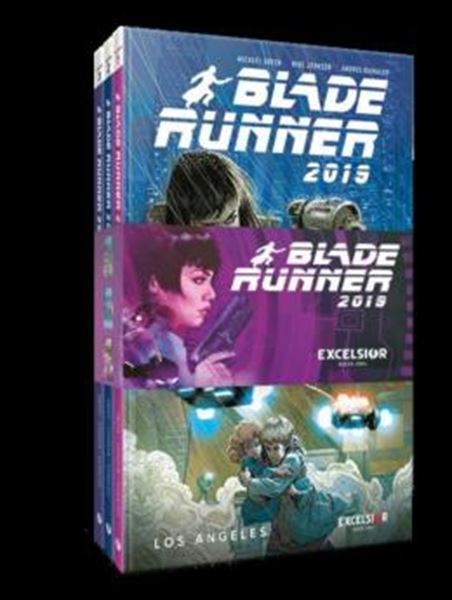 Picture of SUPER KIT BLADE RUNNER 2019