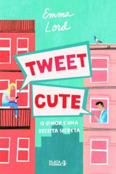 Picture of TWEET CUTE - O @MOR E UMA RECEITA SECRETA