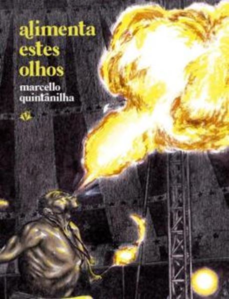 Picture of ALIMENTA ESTES OLHOS