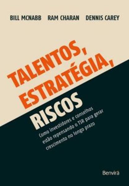 Picture of TALENTO, ESTRATEGIA, RISCO 