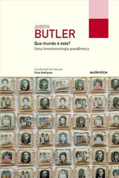 Picture of QUE MUNDO E ESTE? - UMA FENOMENOLOGIA PANDEMICA