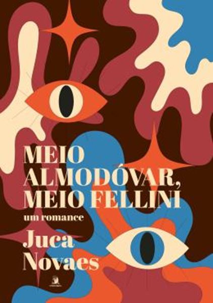 Picture of MEIO ALMODOVAR, MEIO FELLINI