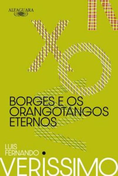 Picture of BORGES E OS ORANGOTANGOS ETERNOS - 2ª ED