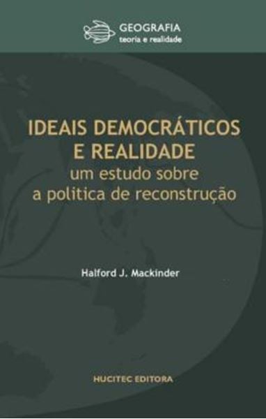 Picture of IDEAIS DEMOCRATICOS E REALIDADE
