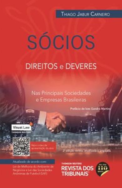 Picture of SOCIOS DIREITOS E DEVERES - 2ª ED