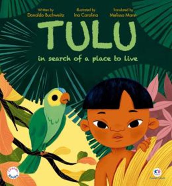 Picture of TULU IN SEARCH OF A PLACE TO LIVE - 2ND ED