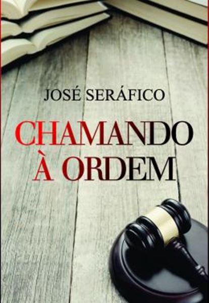Picture of CHAMANDO A ORDEM
