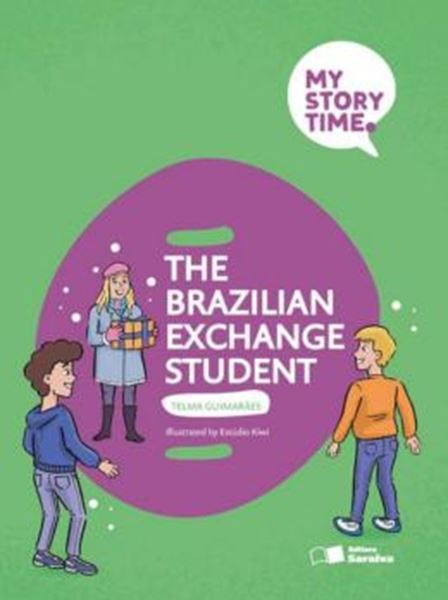 Picture of THE BRAZILIAN EXCHANGE STUDENT