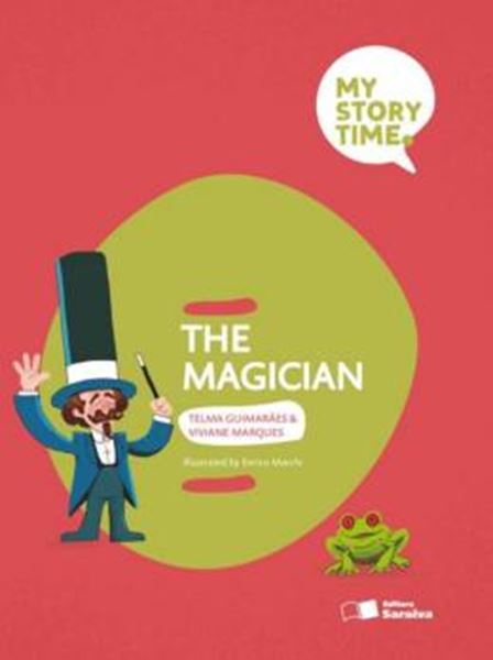 Picture of THE MAGICIAN
