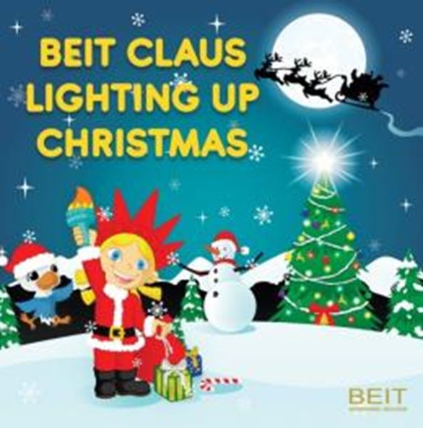 Picture of BEIT CLAUS LIGHTING UP CHRISTMAS